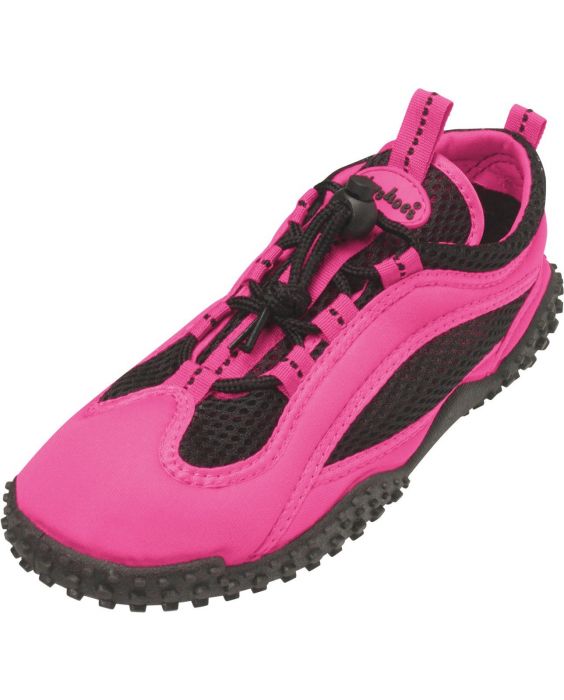 Playshoes - UV-Badeschuhe - Rosa Neon