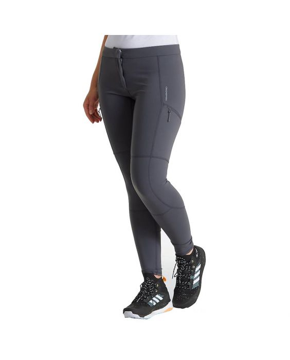 Craghoppers - UV Hosen für Damen - Dynamic - Grau