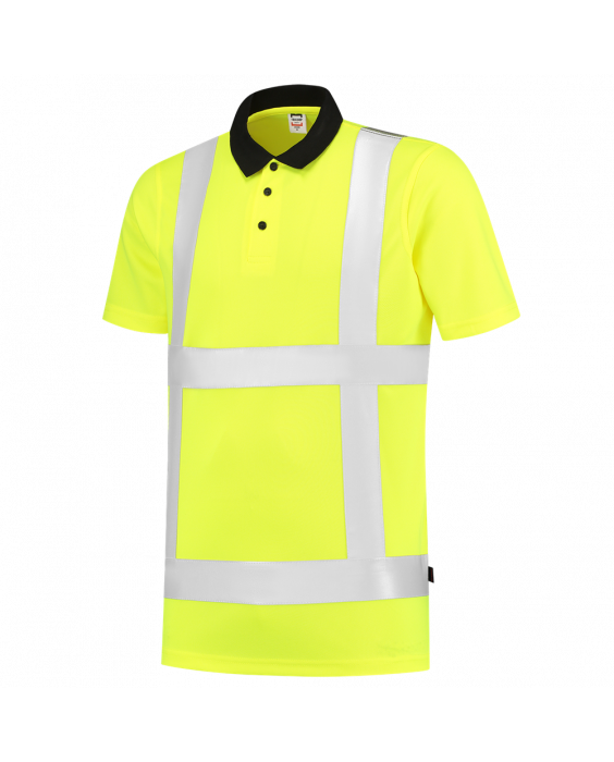 Tricorp - Poloshirt RWS Erwachsene - Birdseye - Gelb