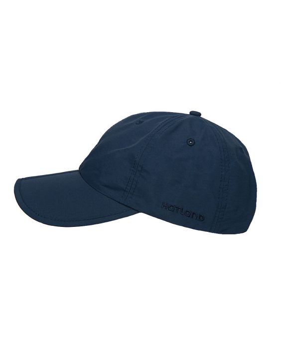 Hatland - Wasserdichte UV-Baseballkappe für Herren - Clarion - Schieferblau