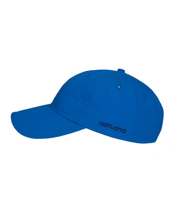 Hatland - UV-Baseball-Kappe für Erwachsene - Clarion - Blau