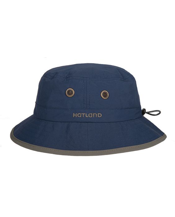 Hatland - UV Bucket Hut - Sal Antimücken - Schieferblau