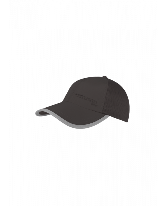 Hatland - UV-Baseball-Kappe für Erwachsene - Apollo - Schwarz