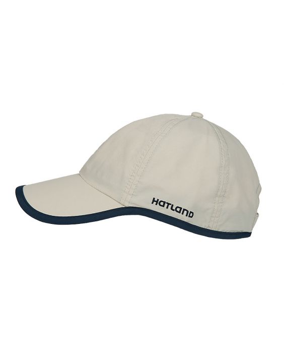 Hatland - UV-Baseball-Kappe für Erwachsene - Rance - Beige