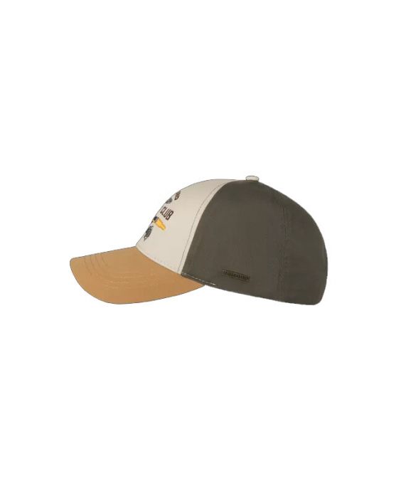 Hatland - UV-Trucker-Kappe für Erwachsene - Alver - Olivgrün