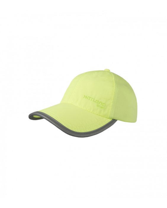Hatland - UV-sportkappe fur Erwachsene - Apollo - Lime