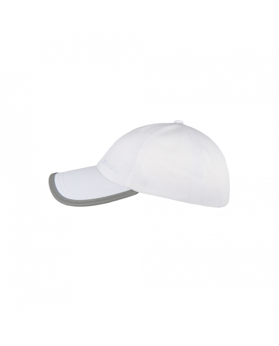 Hatland - UV-Baseball-Kappe für Erwachsene - Apollo - Weiß