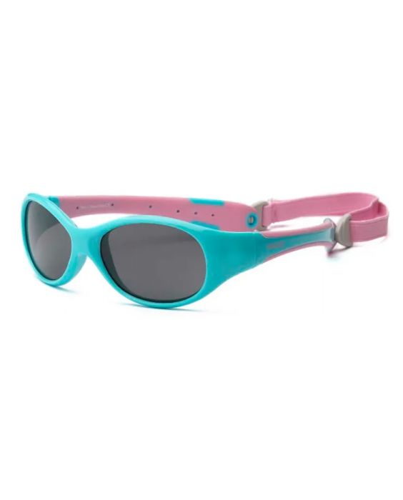 Real Kids Shades - UV-Sonnenbrille für Kinder - Pink / Rosa