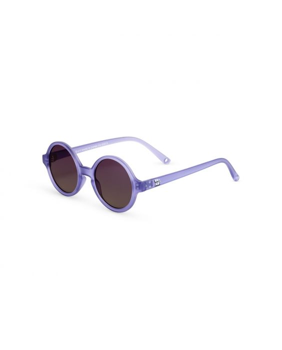Ki Et La - UV-Schutz-Sonnenbrille für Kinder - WOAM - Violett