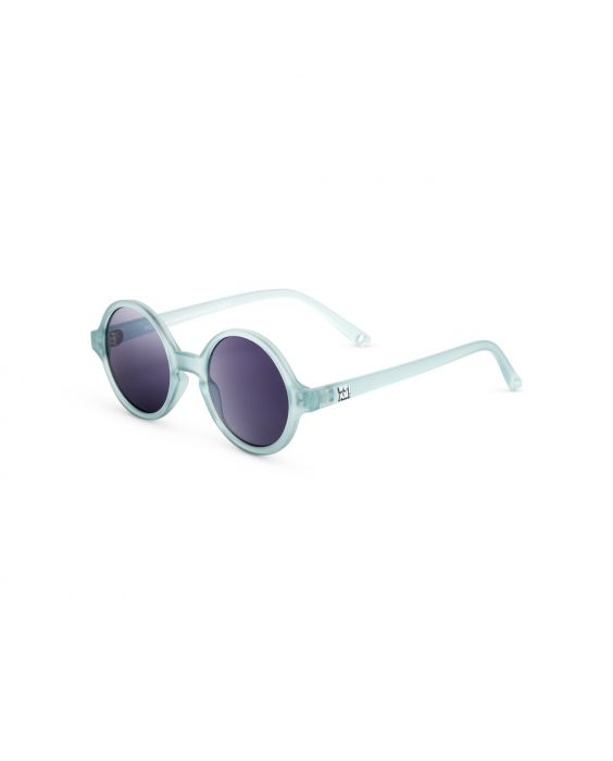 Ki Et La - UV-Schutz Sonnenbrille für Kinder - WOAM - Himmelblau