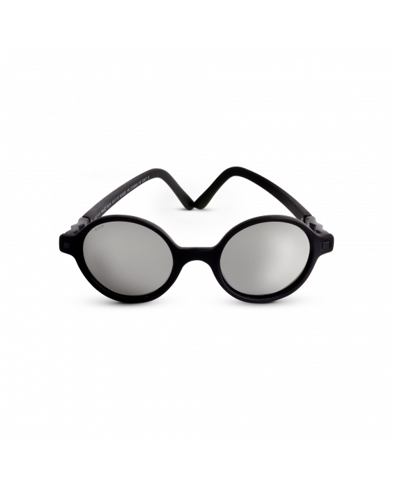 Ki Et La - UV-Schutz-Sonnenbrille für Kinder - Rozz - Schwarz