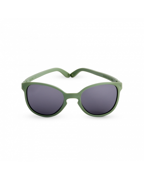 Ki Et La - UV-Schutz-Sonnenbrille für Kinder - Wazz - Khaki