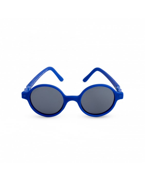 Ki Et La - UV-Schutz-Sonnenbrille für Kinder - Rozz - Reflex blue