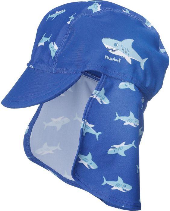 Playshoes - UV-Sonnenhut für Kinder - Hai