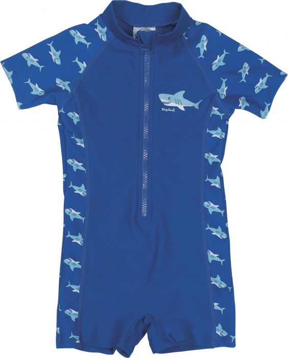 Playshoes - UV-Anzug für Kinder - kurzärmlig - Hai