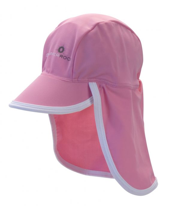 Snapper Rock - UV Sonnenmütze Baby rosa