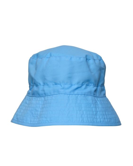 Snapper Rock - UV-Fischerhut für Kinder - Kornblume - Navy/Weiß