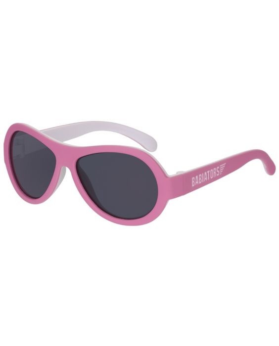 Babiators - UV-Sonnenbrille für Kinder - Two Tone Aviator - Pink