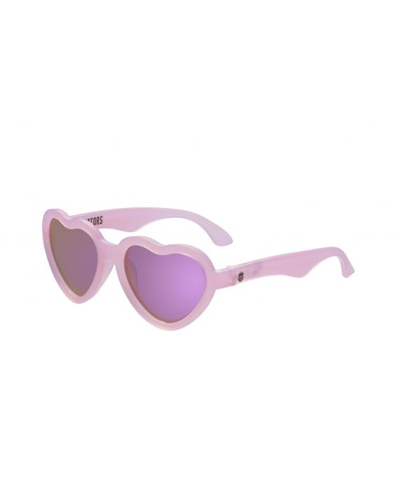 Babiators - polarisierte UV-Sonnenbrillen für Mädchen - The Influencer - Rosa