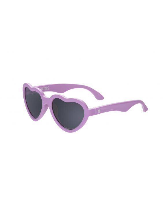 Babiators - UV-Sonnenbrille für Mädchen - Hearts - Ooh la Lavender - Pink
