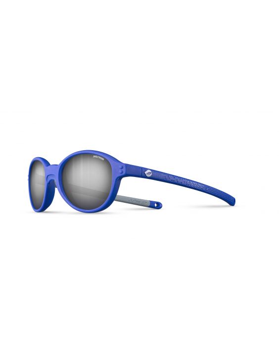 Julbo - UV-Sonnenbrille für Kinder - Frisbee - Spectron 3 - Blau & grau