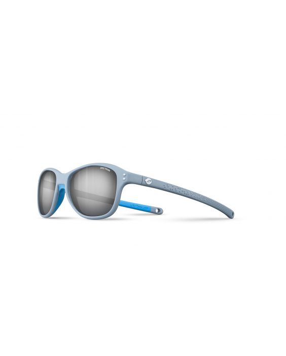 Julbo - UV-Sonnenbrille für Kinder - Boomerang - Spectron 3 - Grau & Blau
