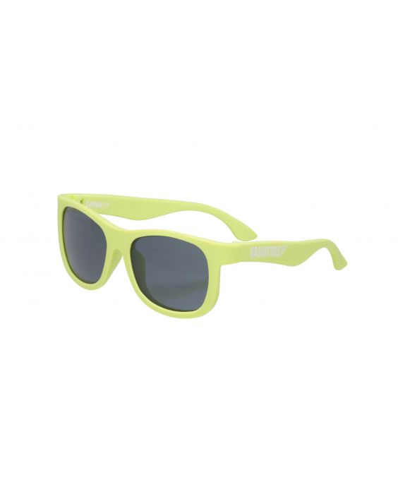 Babiators - UV-Sonnenbrille für Kinder - Navigator - Limegrün