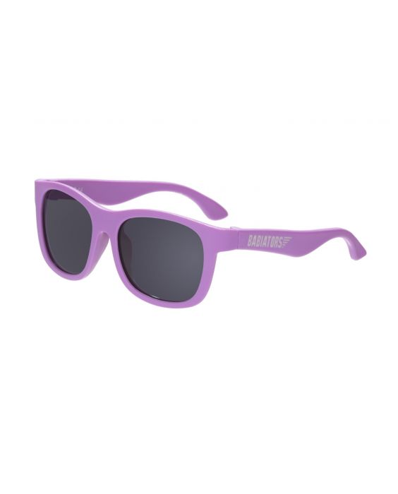 Babiators - UV-Sonnenbrille für Kinder - Navigator - A Little Lilac