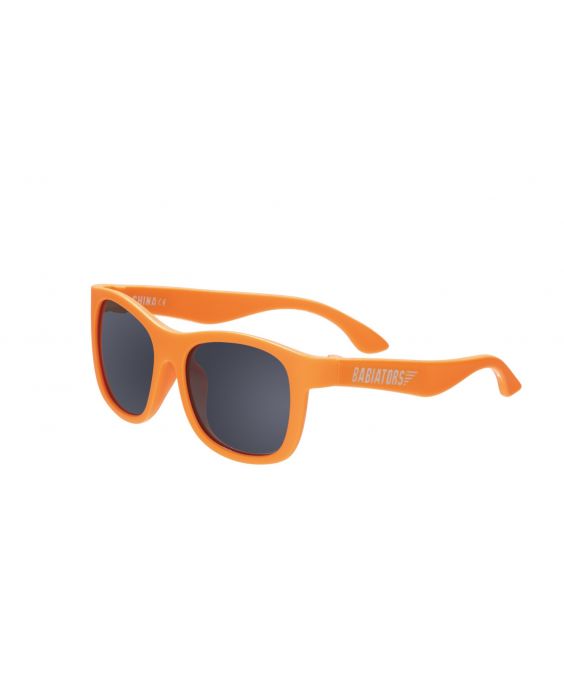 Babiators - UV-Sonnenbrille für Kinder - Navigator - Orange Crush