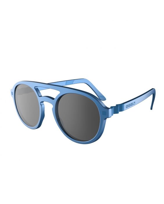 Ki Et La - UV Sonnenbrille für Kinder - PiZZ - Blau