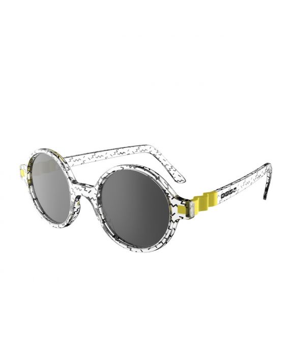 Ki Et La - UV-Sonnenbrille Kind - RoZZ - Zickzack