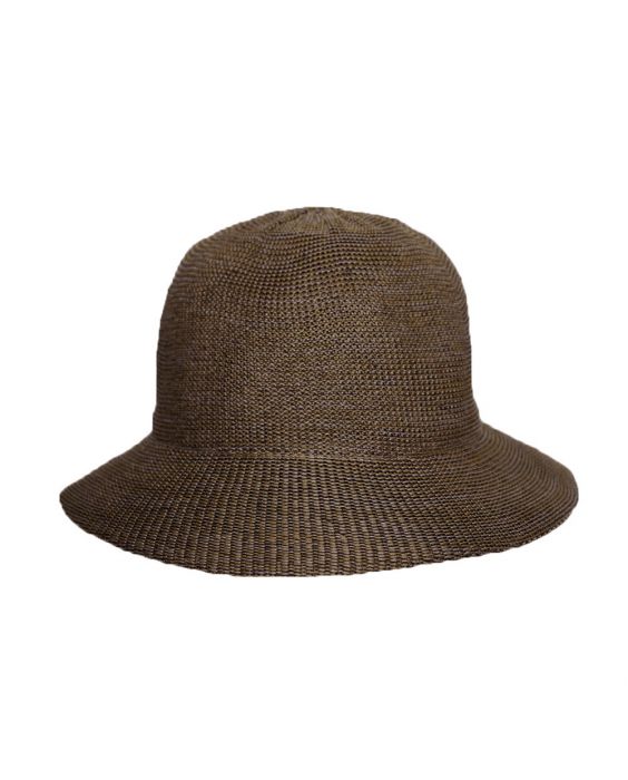 Rigon - Bucket-Hut für Damen - Mittelbraun