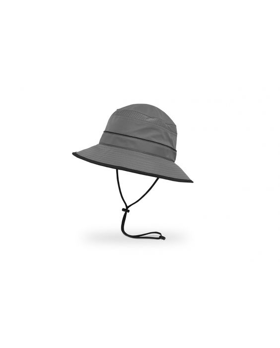 Sunday Afternoons - UV Solar Bucket Hut für Erwachsene - Outdoor - Holzkohle/Schwarz 
