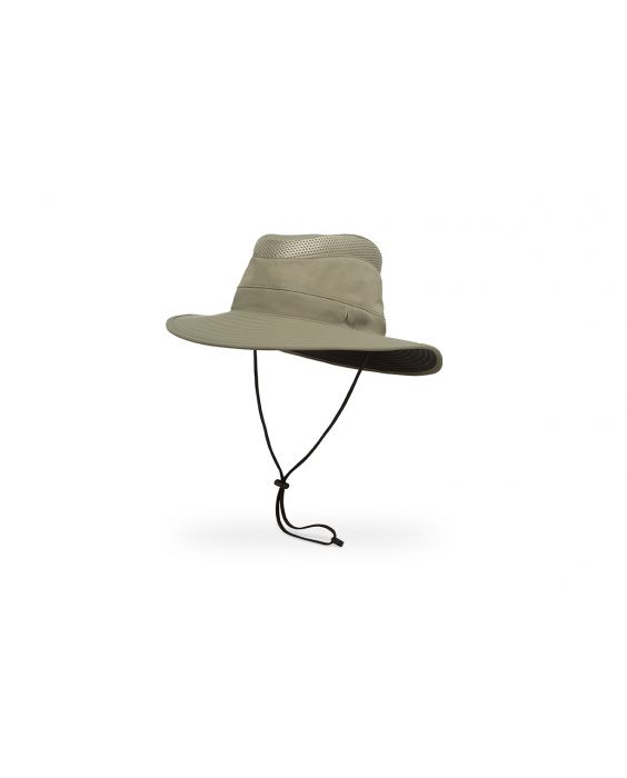 Sunday Afternoons - UV Charter Hut für Erwachsene - Outdoor - Sand/Schwarz