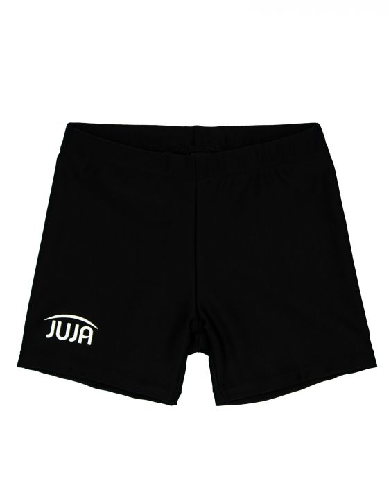 JUJA - UV-Badeshort für Kinder - UPF50+ - Solid - Schwarz