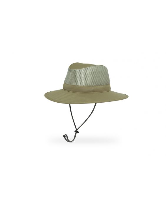 Sunday Afternoons - UV Charter Breeze Hut für Erwachsene - Outdoor - Khaki Dunkel