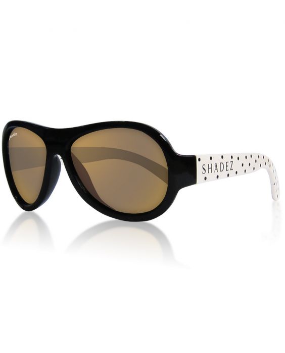 Shadez - UV-Sonnenbrille für Mädchen - Designers - Polka Chic
