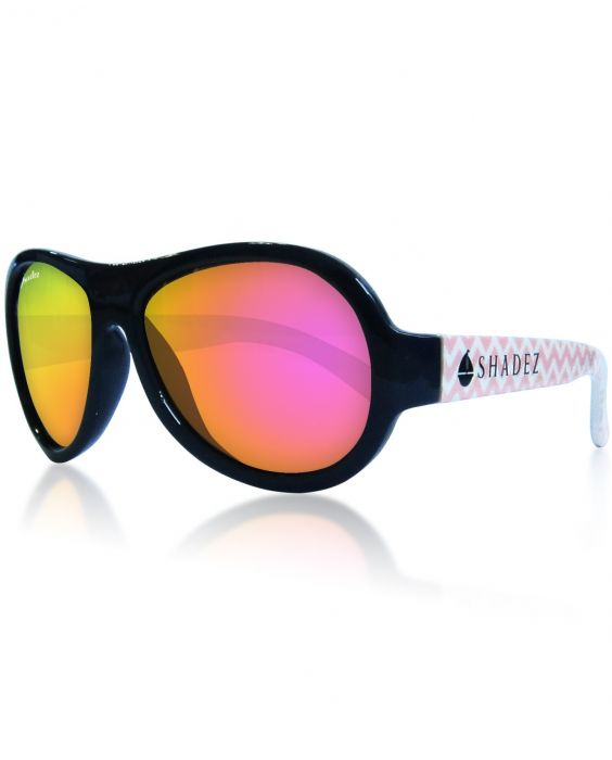 Shadez - UV-Sonnenbrille für Mädchen - Designers - Sailboat