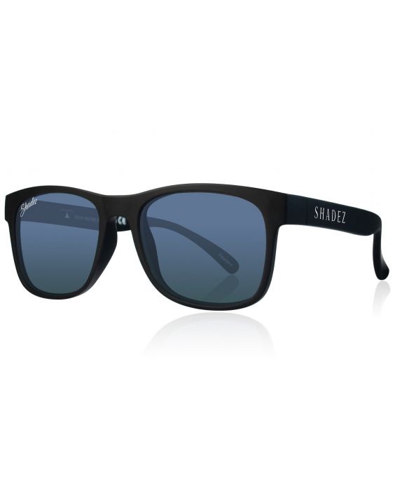 Shadez - Polarisierte UV-Sonnenbrille für Kinder - VIP - Schwarz