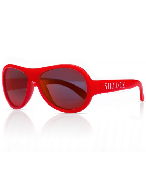 Shadez - UV-Sonnenbrille für Kinder - Classics - Rot