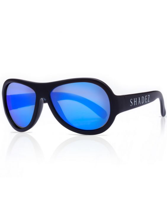 Shadez - UV-Sonnenbrille für Kinder - Classics - Schwarz