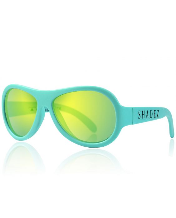 Shadez - UV-Sonnenbrille für Kinder - Classics - Türkis