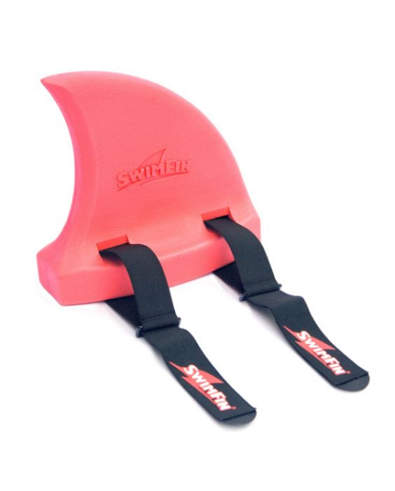 SwimFin - Größenverstellbare Schwimmhilfe - Pink