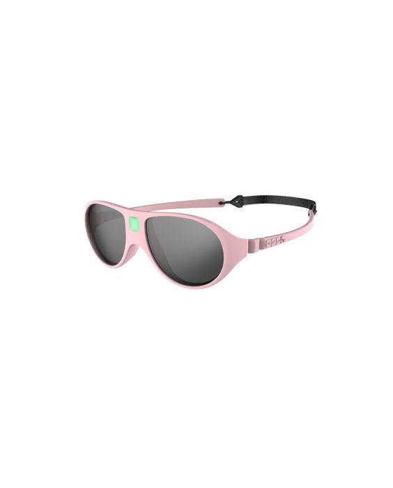 Ki Et La - UV Sonnenbrille für Kleinkinder - Jokala - Hellrosa