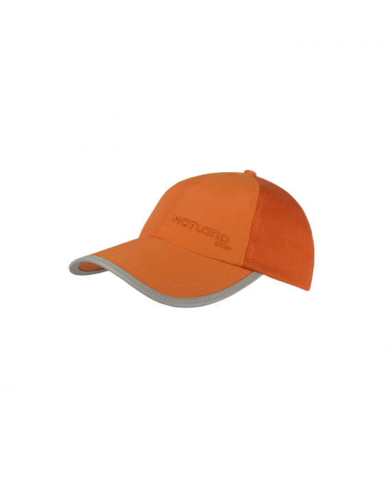 Hatland - UV-sportkappe fur Erwachsene - Apollo - Orange
