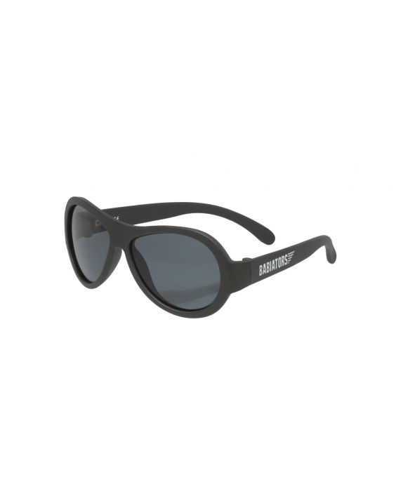 Babiators - UV-Sonnenbrille für Babys - Original Aviators - Schwarz