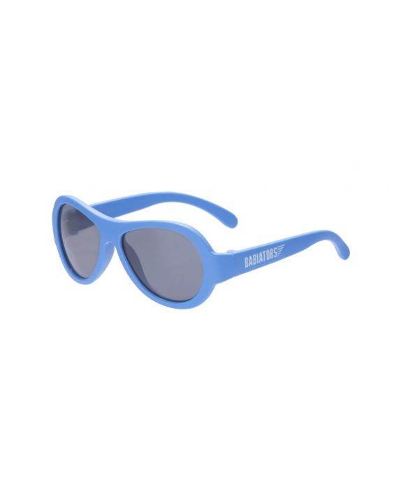 Babiators - UV-Sonnenbrille für Kinder - Aviators -Blau