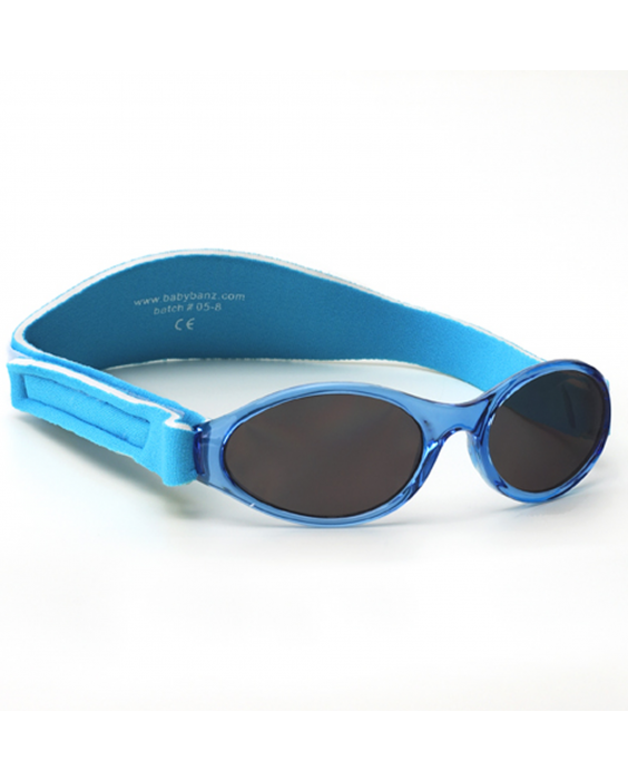 Banz - UV-Sonnenbrille für Kinder - Bubzee - Aqua