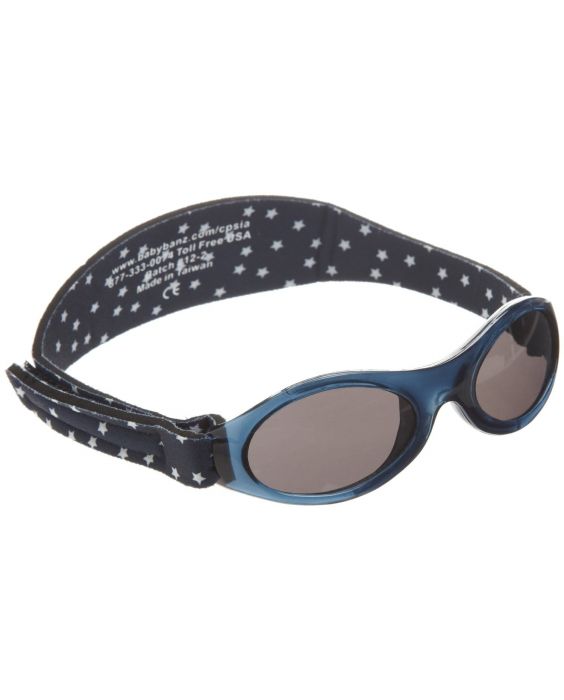 Banz - UV-Sonnenbrille für Kinder - Bubzee - Marine Sternen
