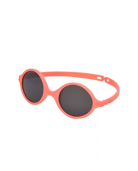 Ki Et La - UV-Sonnenbrille für Babys - Diabola - Pampelmuse